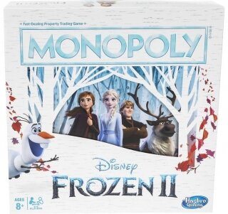 Monopoly Frozen 2 E5066 Kutu Oyunu kullananlar yorumlar